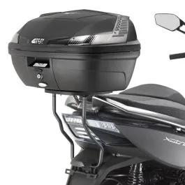 Attacco portabauletto Kymco Xciting 400i 13-17 GIVI SR6104M