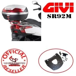 portabauletto downtown 125i-300i '09 sr92m