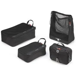 borse da viaggio 4 pezzi travel set t518