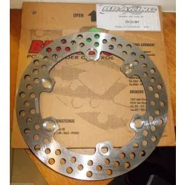 disco freno posteriore honda cr 125 250