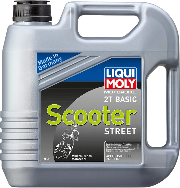 Olio motore 2 tempi Basic Scooter-36020094