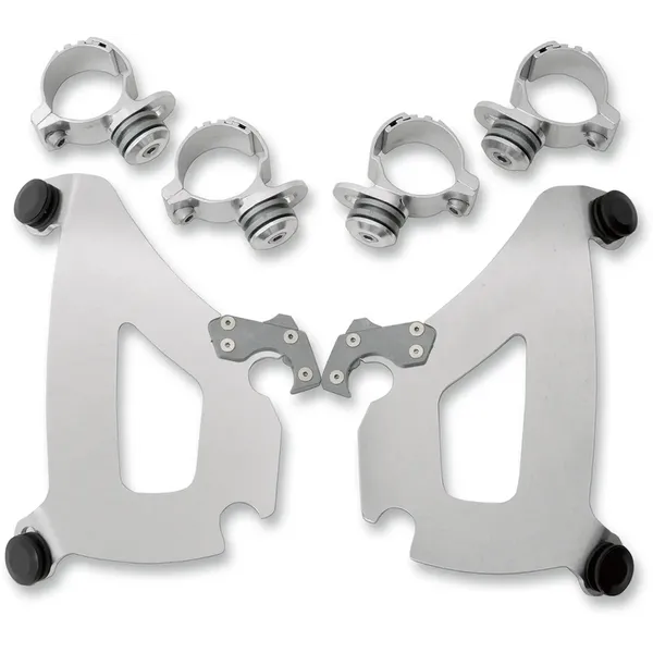 Kit di montaggio carenatura Memphis Shades Bullet-23210199