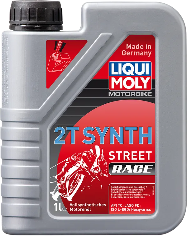 Olio motore 2 tempi Street Race-36020096