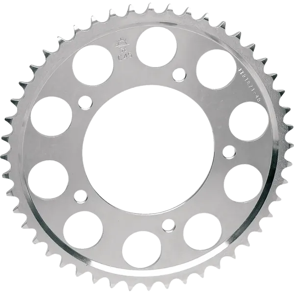 Steel Rear Sprocket-12100405