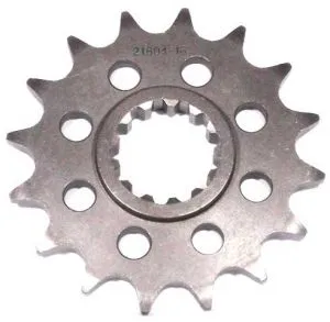 Pignone 16 denti Afam Yamaha R1 98>14, FZ1/Fazer 1000, catena 520, con fori di alleggerimento codice 2180416