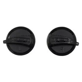 Coppia tappi viti blocco visiera CASCO 392/325/386/370/569/396/385/358/322 LS2