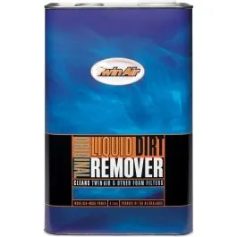 TWIN AIR 159002 LIQUID DIRT REMOVER AIRFILTER CLEANER 4 L
