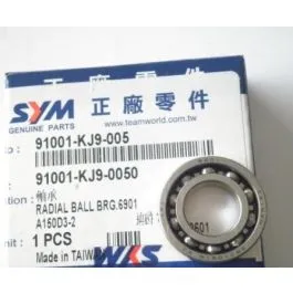 Cuscinetto pompa acqua SYM Citycom-300i GTS-250-300 HD-125-200 6901 91001KJ9005