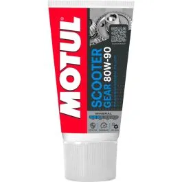 OLIO MOTUL SCOOTER GEAR 80W-90 TRASMISSIONE MONODOSE 150 GR. MOTUL 105859