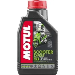 Olio mix 2T Scooter Expert semisintetico MOTUL 105880
