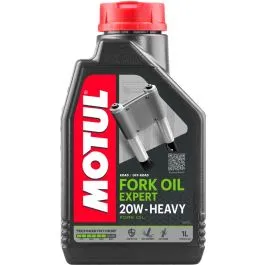 1 litro OLIO FORCELLE MOTUL FORK OIL EXPERT HEAVY 20W 105928