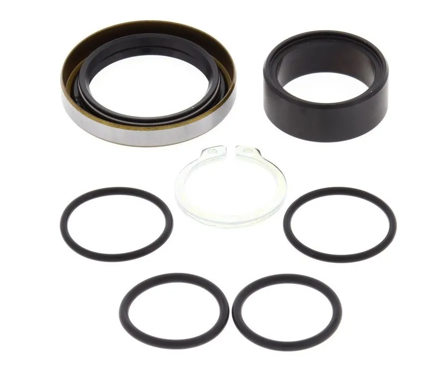 Kit revisione paraolio pignone KTM SX 125 / 144 / 150 / 200 1998-2015 & 2023-2025 KTM EXC - XC-W 125 / 200 1998-2016 & 2025 KTM EXC 150 2024-2025 KTM SX - EXC 250 / 300 2017-2025 KTM SXF - EXC-F 2000-2025 KTM SXF 450 2003-2006 & 2023-2025 KTM FREERIDE 250