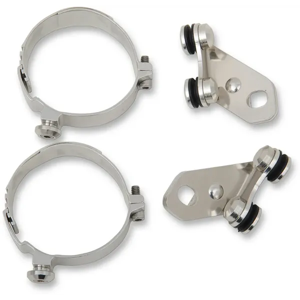 Kit di montaggio deflettori inferiori custom specifico per modello-23210013