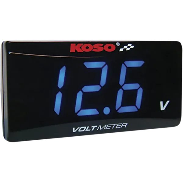 Voltmetro Super Slim-22120563