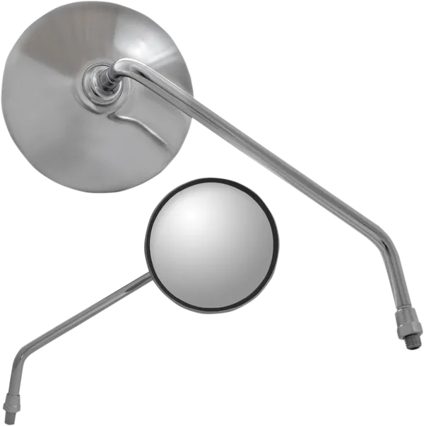 Specchietto tondo in stile classico-06400967