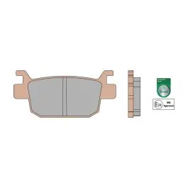 pastiglie 193 malossi pads mhr sinterizzata