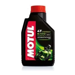 Olio motore 4T Moto Scooter Motul 10W-40 5100 Semisintetico
