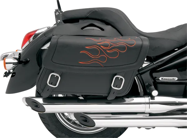 Borse laterali Highwayman Tattoo-35010222