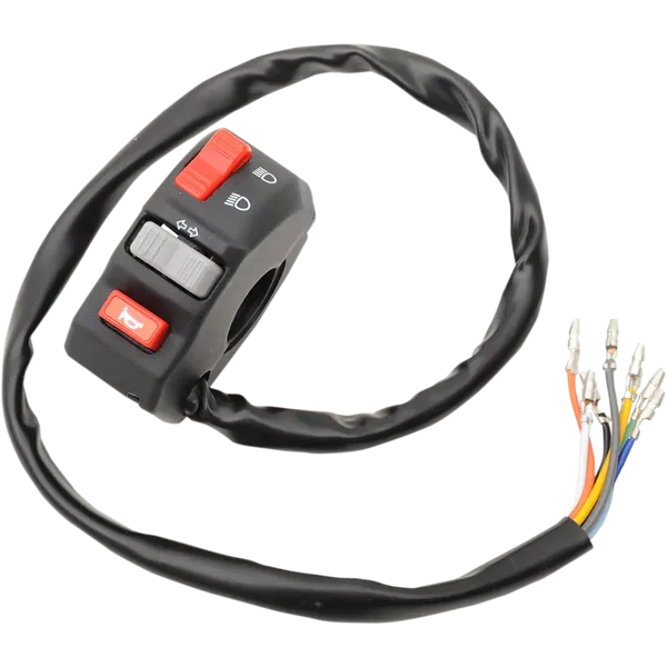 Interruttore universale per lato sinistro manubrio-21060343