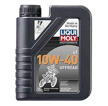 Olio motore 4 tempi 10W-40 Offroad-36010464