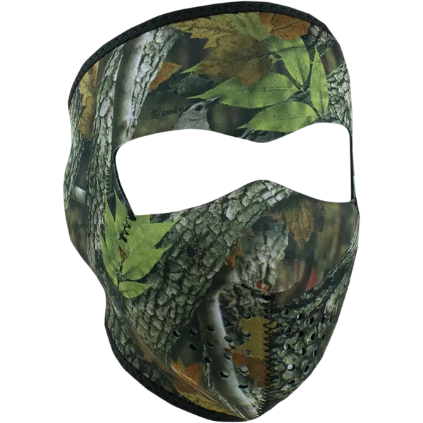 Neoprene Full-Face Mask-25030289