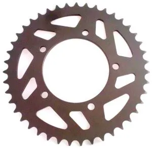 Corona 46 denti Ergal Afam passo 520 Aprilia RS 125 06-, RSV 1000, RSV4, Falco, Tuono codice 3680146