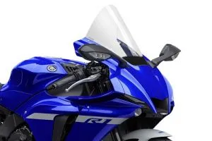 3827W - PUIG CUPOLINO R-RACER YAMAHA YZF-R1/R1M 20-22 TRASPARENTE