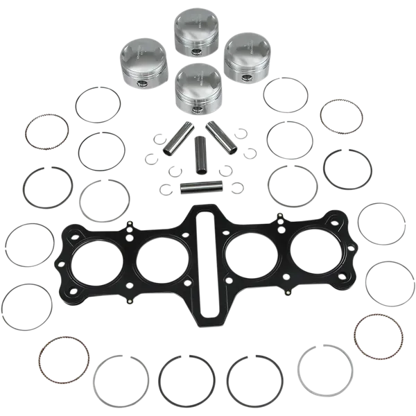 Kit pistone forgiato-09030161