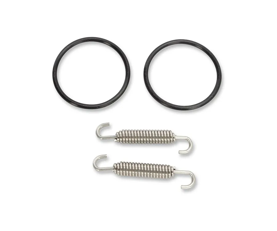 Kit molle/o-ring scarico HUSQVARNA TC 125 2014-2015 HUSQVARNA TE 125 2014-2016 HUSQVARNA TX 125 2017-2019 HUSQVARNA TC 250 2014-2018 HUSQVARNA TE 250 / 300 2014-2019