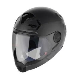 Casco moto scooter Nolan N30-4 VP Classic 002 Grigio opaco