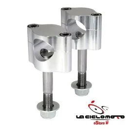 rialzi manubrio moto d.28,6 mm (riser)