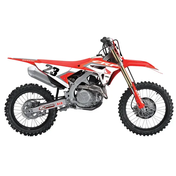 SR2 Series Graphic Kit-43027100