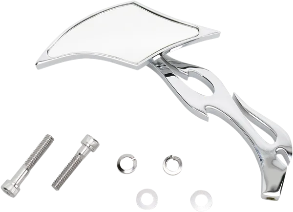 Specchietto gotico con stelo modellato-06400035