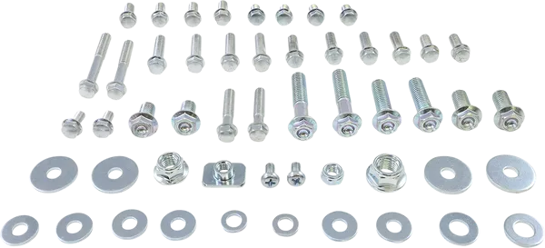 Japanese Replacement Hardware Kit-24011520