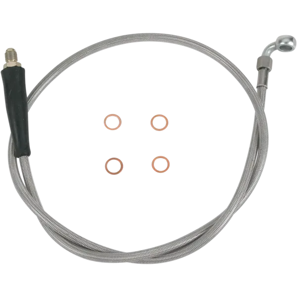 Tubo frizione intrecciato in acciaio inossidabile-MK013020