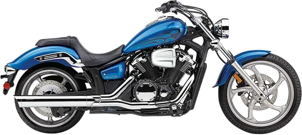 Silenziatore slip-on da 4"-18112385