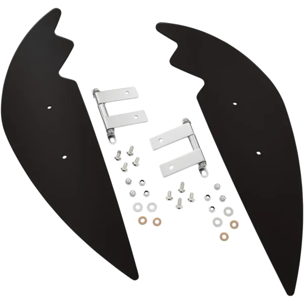 Deflettori superiore e inferiore-23500501