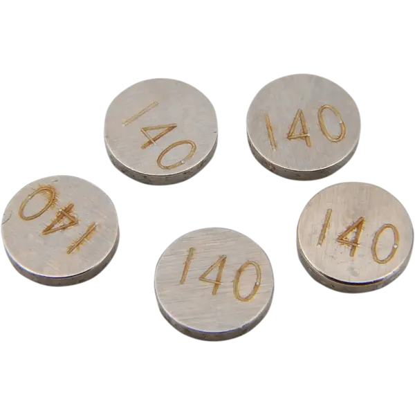 Spessori valvola di ricambio-136727