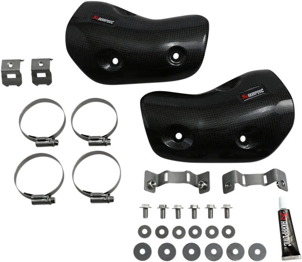 Protezione paracalore per silenziatore serie slip-on-18610906