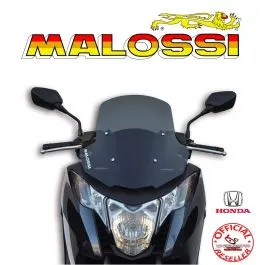 Cupolino Honda Integra 700 750 fume'