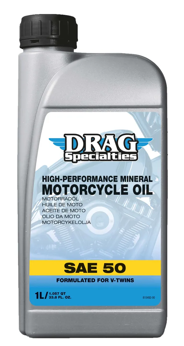 Mineral Engine Oil-36010824