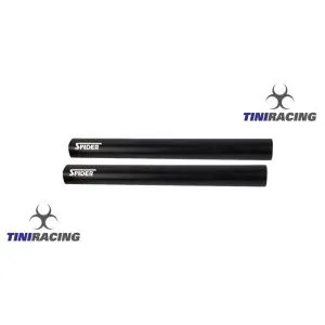 50.15.204 - KIT 2 PZ RICAMBI TUBO L 255 per manubri Spider dedicati a BMW S 1000 RR 2019-25,