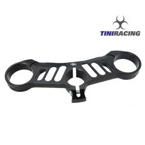 50.D280 - PIASTRA STERZO SUPERIORE SPIDER DUCATI V2