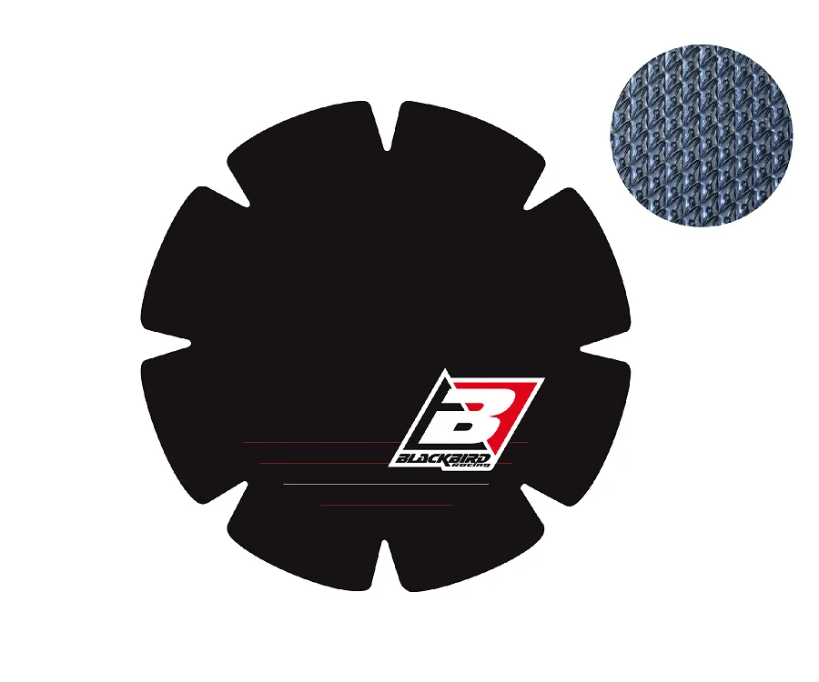 Adesivo carter frizione HONDA CRF 250R 2004-2024 HONDA CRF 250X 2004-2018 HONDA CRF 250RX 2019-2024