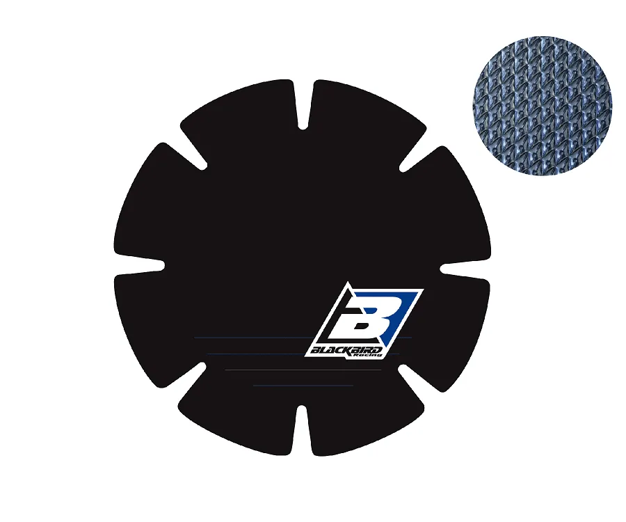 Adesivo carter frizione YAMAHA YZ 125 2002-2024