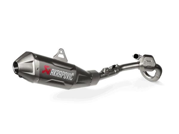 Impianto di scarico completo Evolution Line-18201989