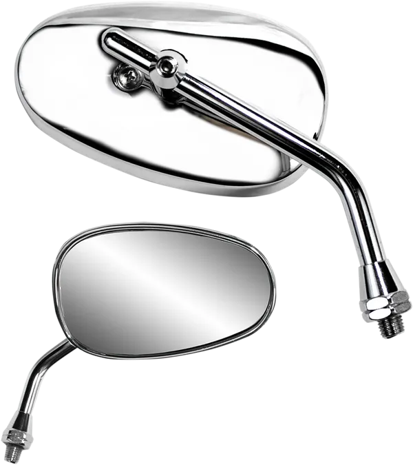 Specchietto nel classico look “Harley”-06400953