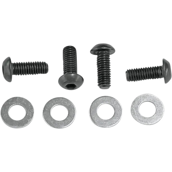 Materiale per il montaggio piastra paramotore-M206