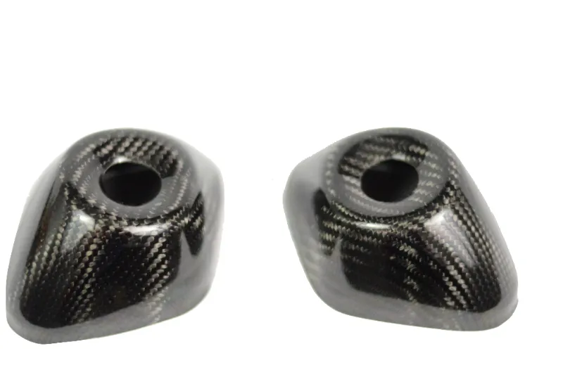 CMT Compositi | Cover fondelli in carbonio per Honda CRF 250 R 2014 - 2015 - 2016 - 2017-000154