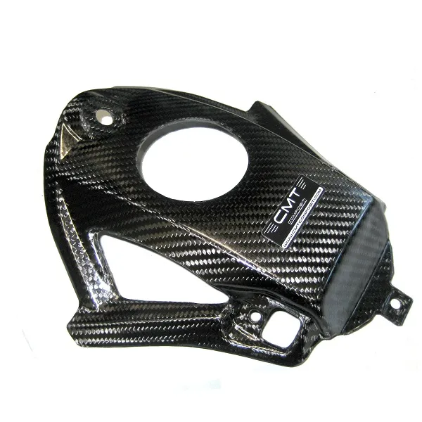 COVER SERBATOIO IN CARBONIO      per HONDA CRF 250 R      2020 - 2021-000164
